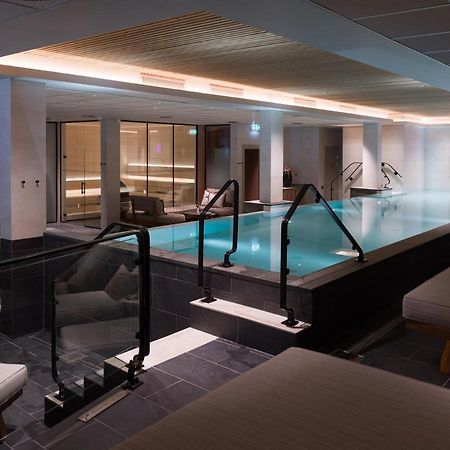 Elite Hotel Brage Borlänge Exteriér fotografie