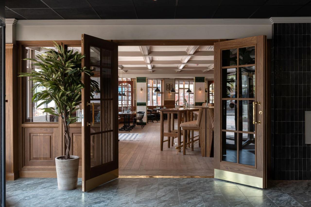 Elite Hotel Brage Borlänge Exteriér fotografie