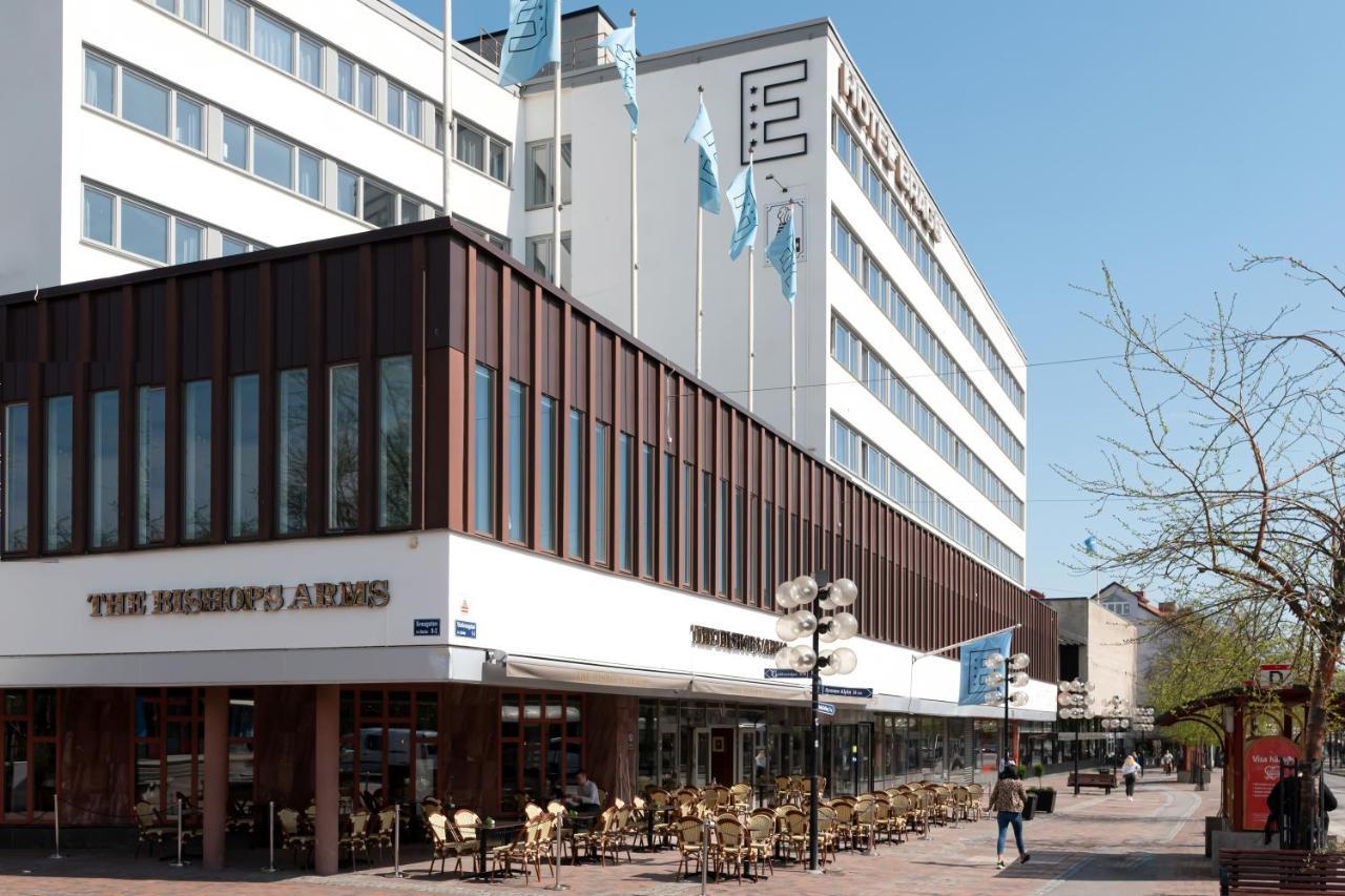 Elite Hotel Brage Borlänge Exteriér fotografie