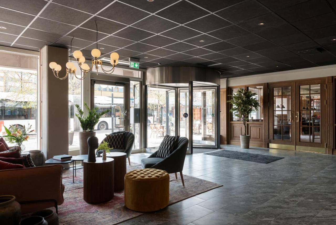 Elite Hotel Brage Borlänge Exteriér fotografie