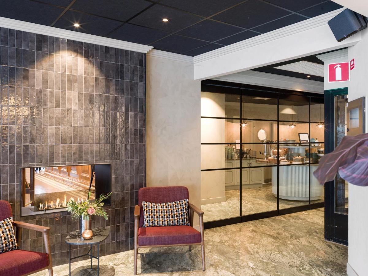 Elite Hotel Brage Borlänge Exteriér fotografie