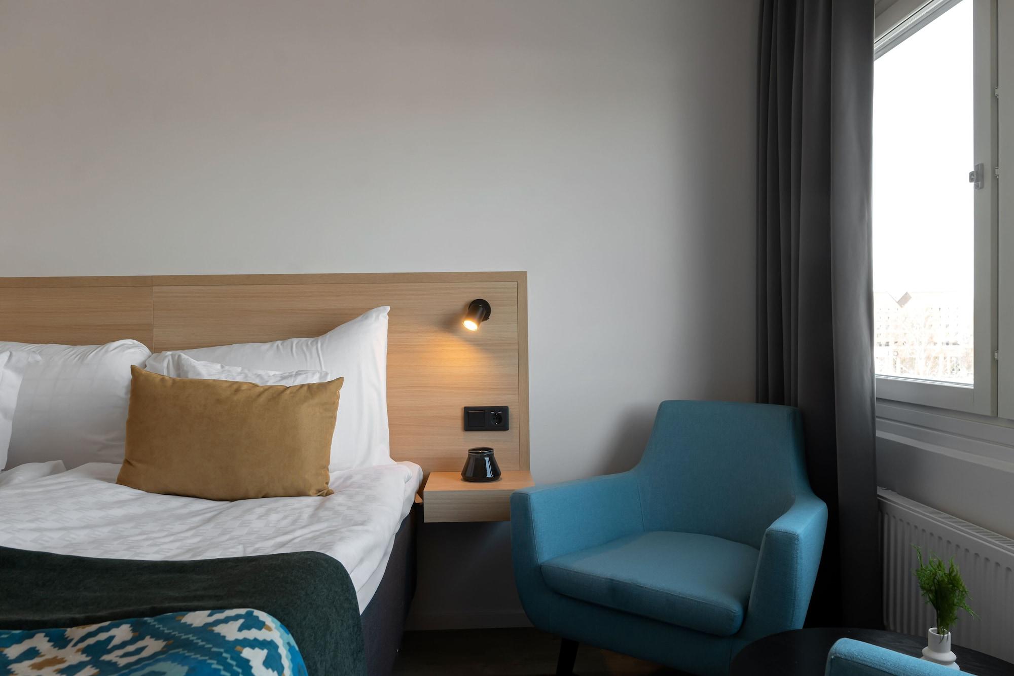 Elite Hotel Brage Borlänge Exteriér fotografie