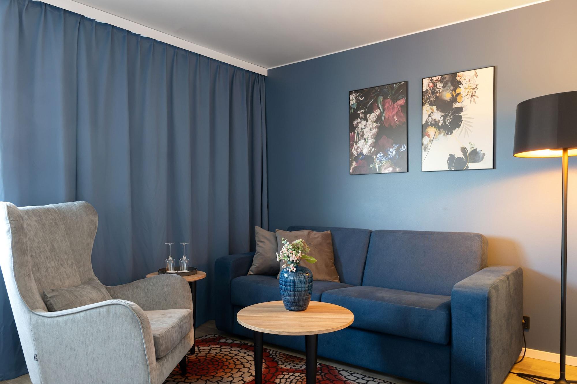 Elite Hotel Brage Borlänge Exteriér fotografie