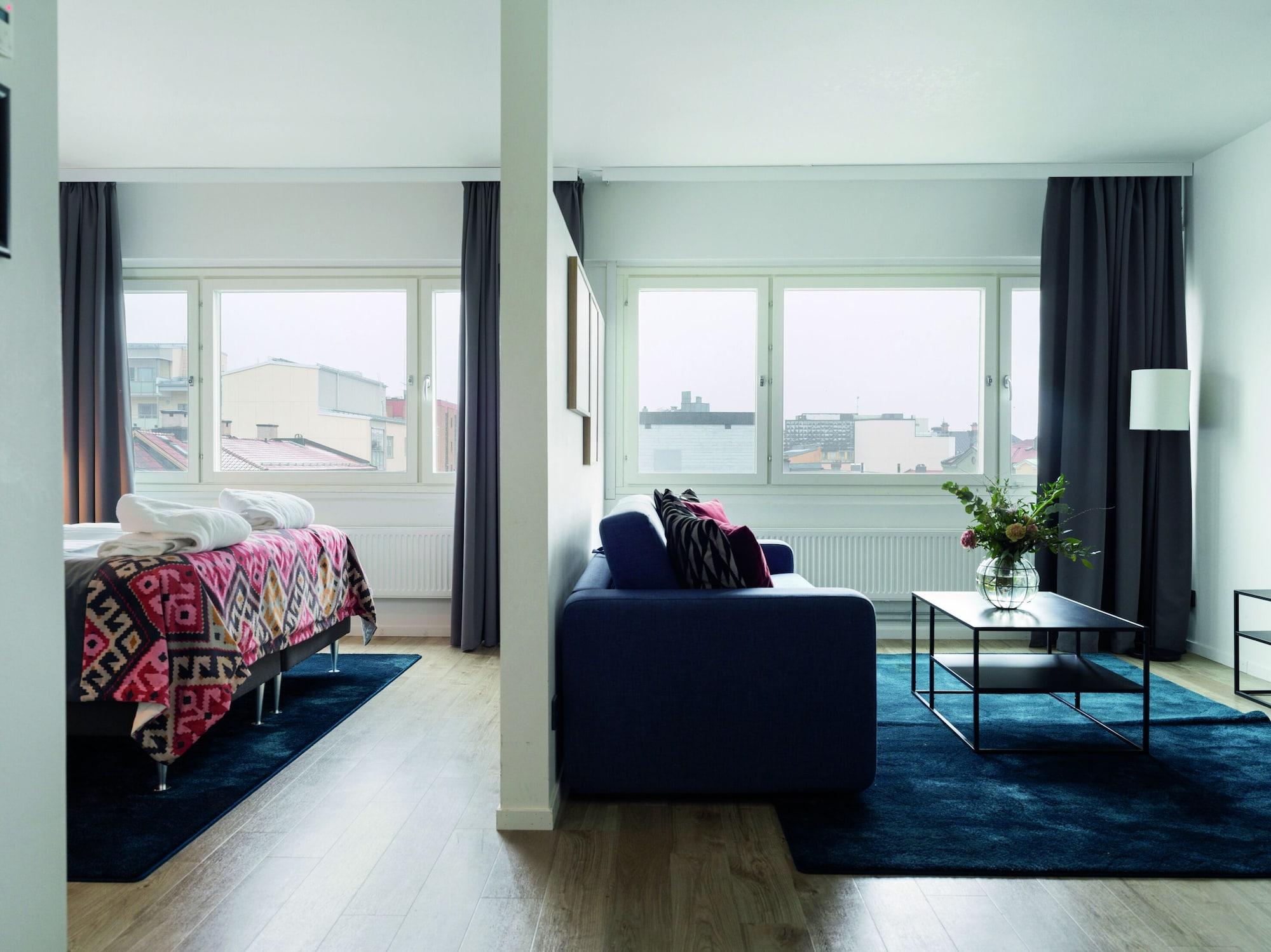 Elite Hotel Brage Borlänge Exteriér fotografie