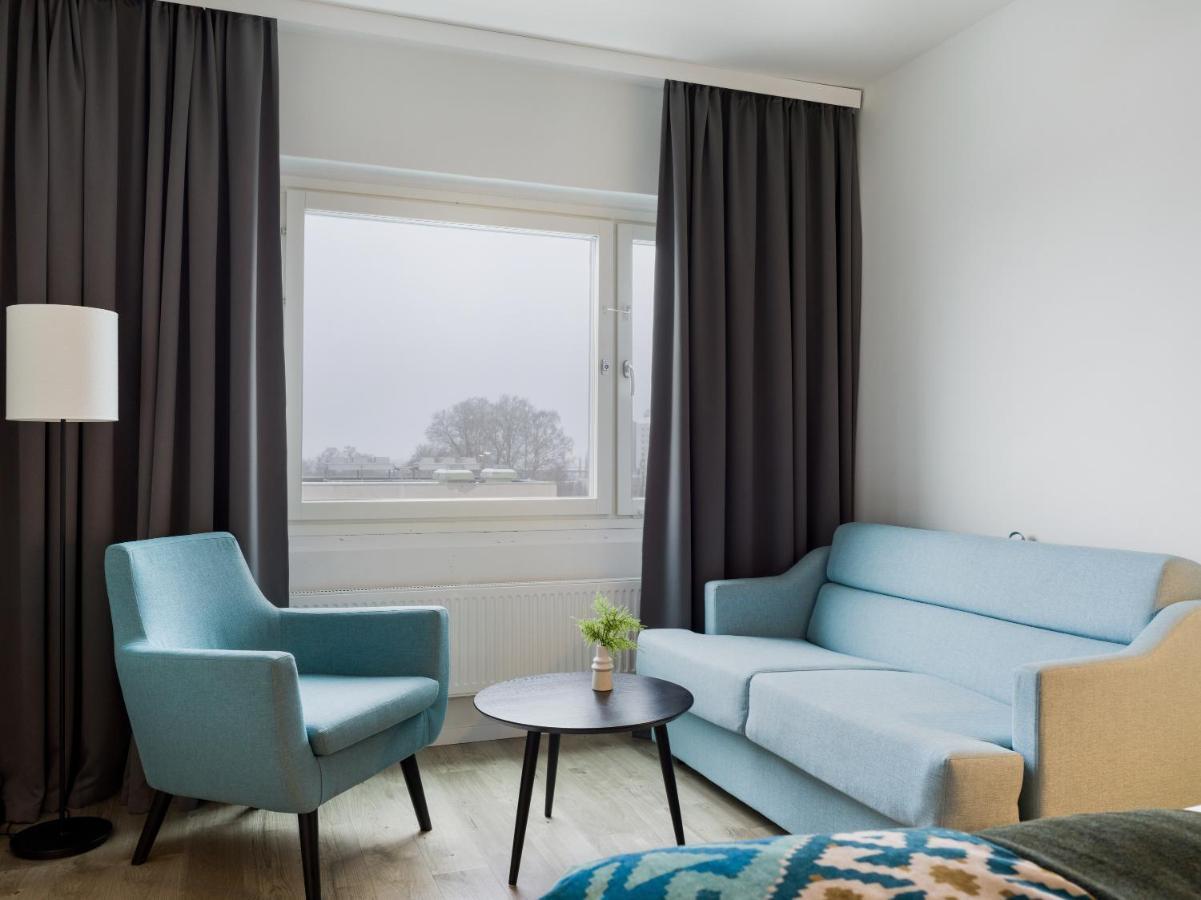 Elite Hotel Brage Borlänge Exteriér fotografie