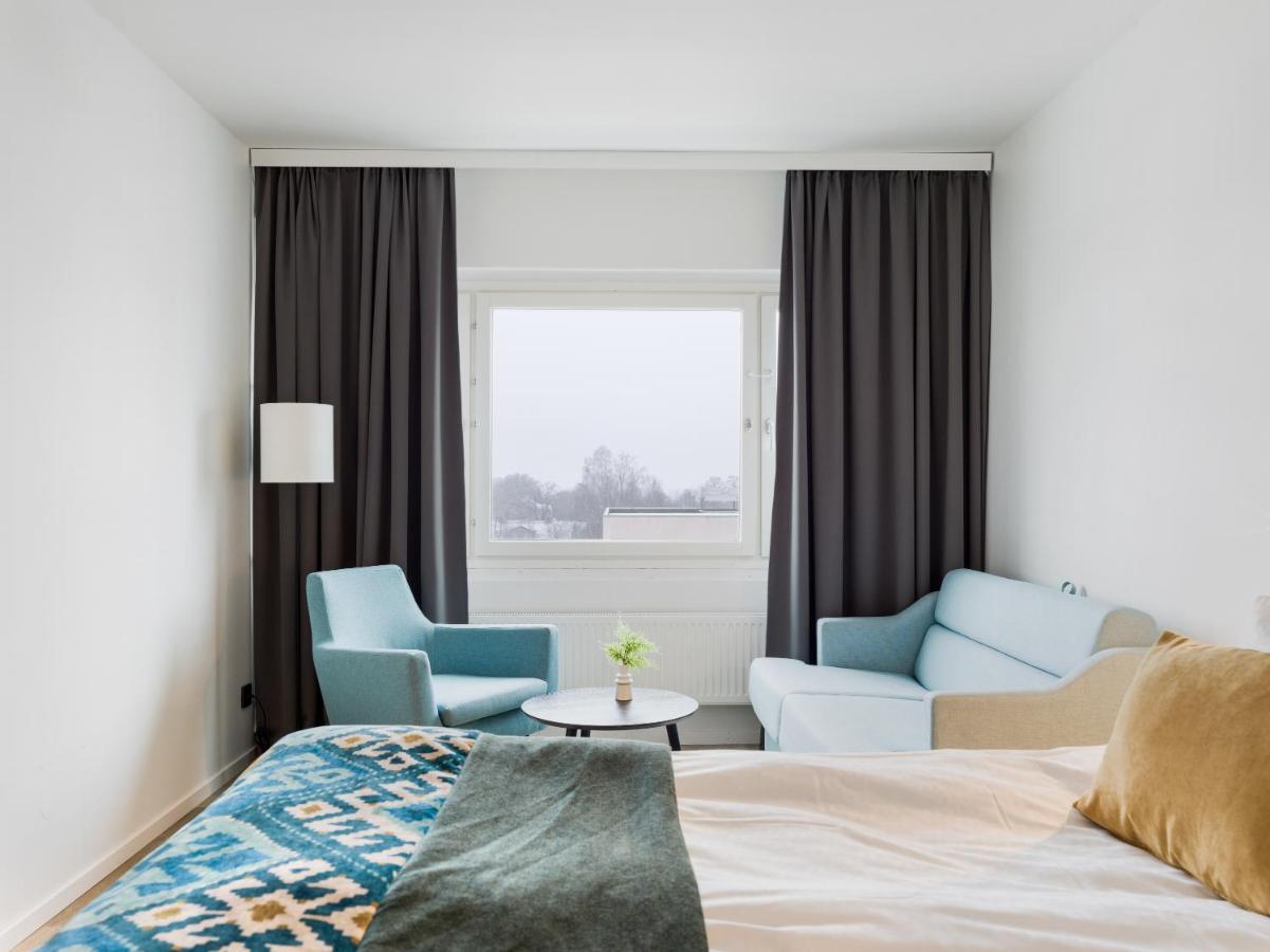 Elite Hotel Brage Borlänge Exteriér fotografie
