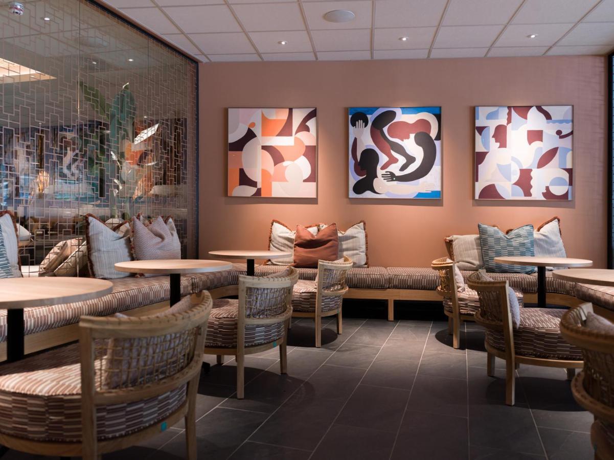 Elite Hotel Brage Borlänge Exteriér fotografie