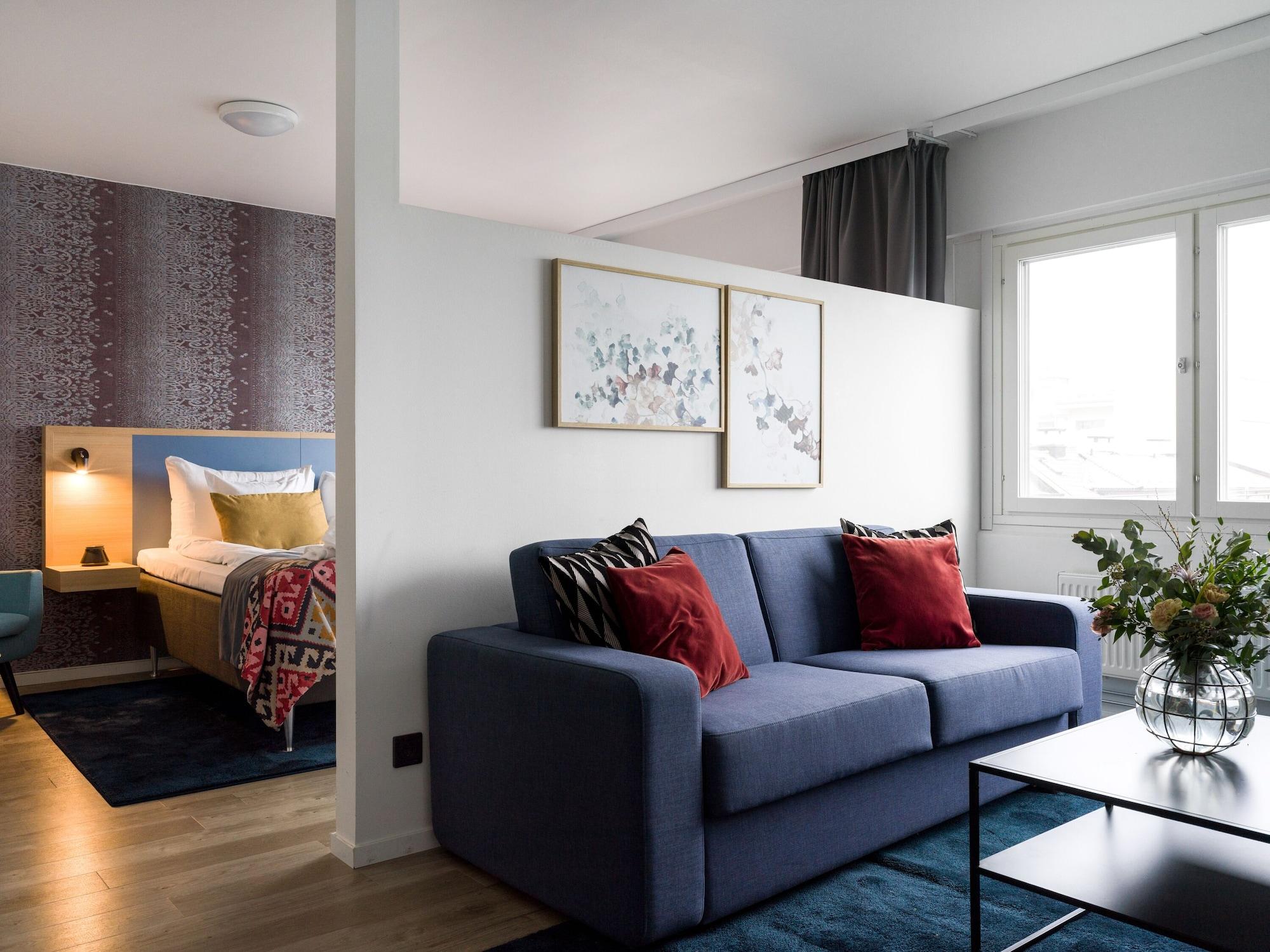 Elite Hotel Brage Borlänge Exteriér fotografie
