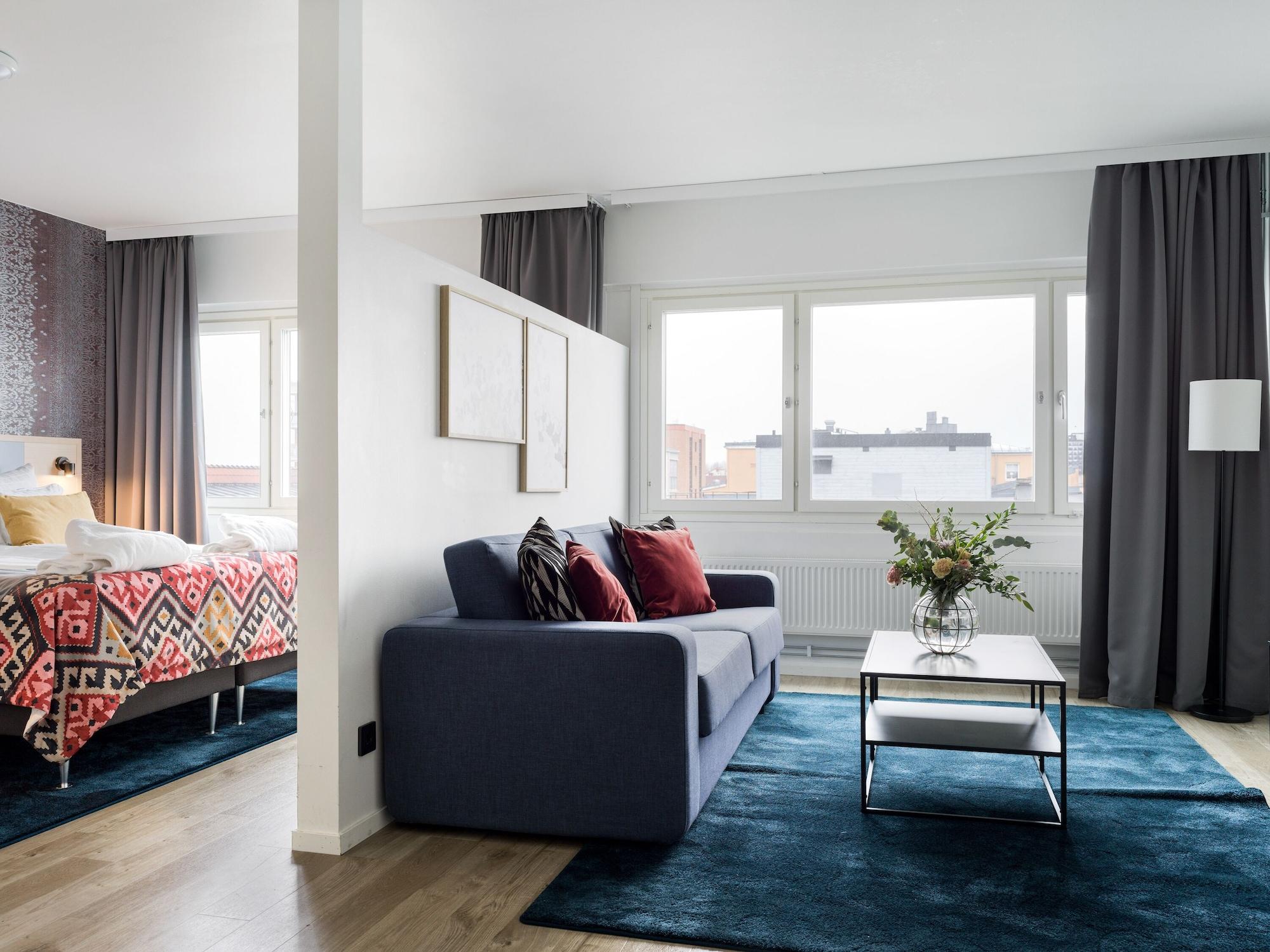 Elite Hotel Brage Borlänge Exteriér fotografie