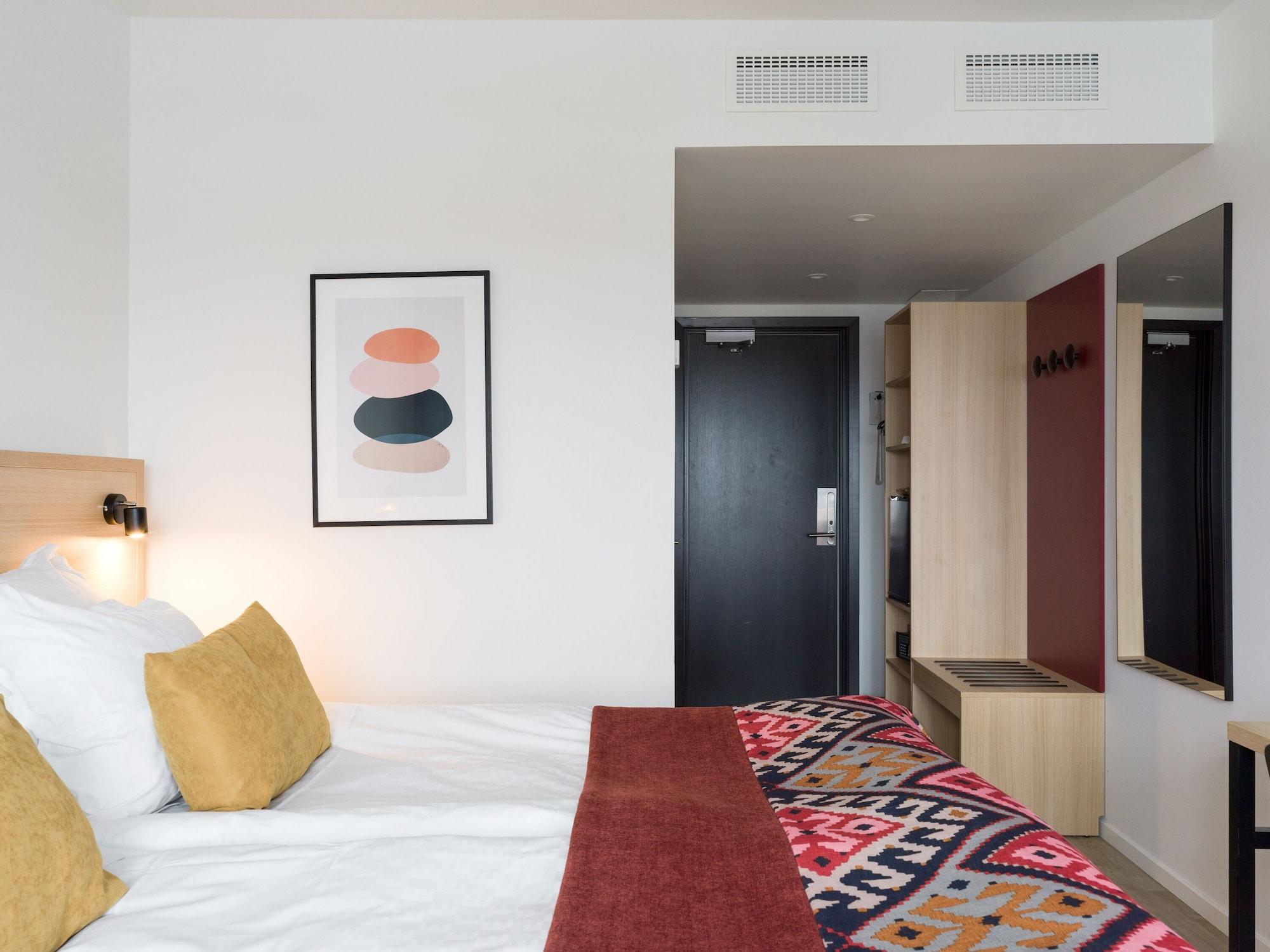 Elite Hotel Brage Borlänge Exteriér fotografie