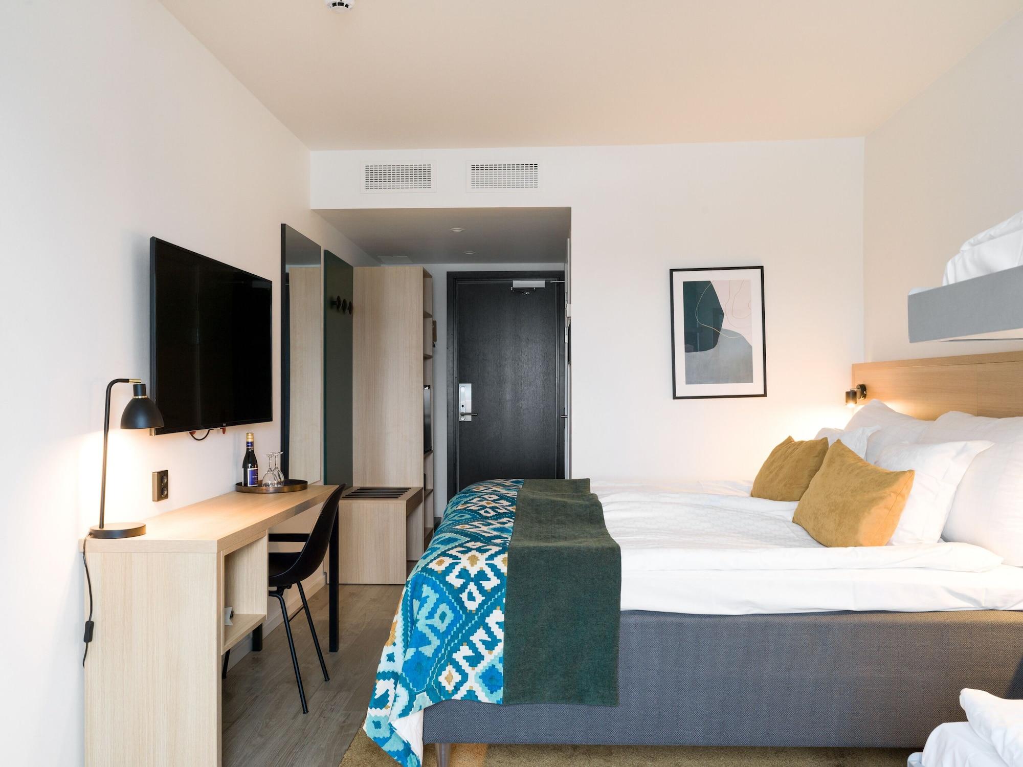 Elite Hotel Brage Borlänge Exteriér fotografie