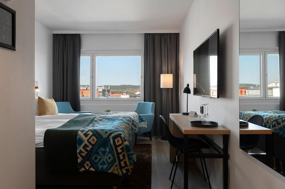 Elite Hotel Brage Borlänge Exteriér fotografie