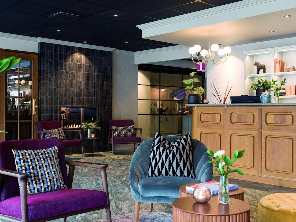 Elite Hotel Brage Borlänge Exteriér fotografie